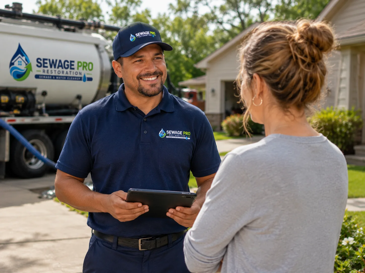 Sewage Cleanup Services Mount Zion, WV FAQs